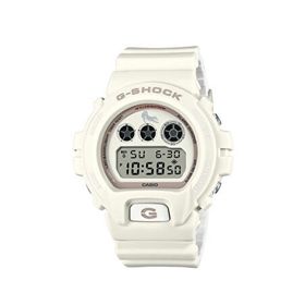 Casio G-Shock DW-6900SHB-7DR Beyaz Erkek Kol Saati