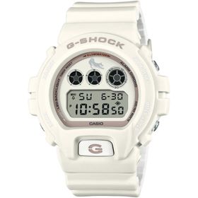 Casio G-Shock DW-6900SHB-7DR Beyaz Erkek Kol Saati