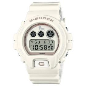 Casio G-Shock DW-6900SHB-7DR Beyaz Erkek Kol Saati