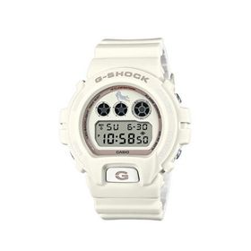 Casio G-Shock DW-6900SHB-7DR Beyaz Erkek Kol Saati