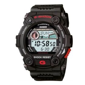 Casio G-SHOCK G-7900-1DR Siyah Erkek Kol Saati