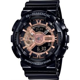 Casio G-Shock GA-110MMC-1ADR Kol Saati