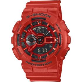 Casio G-Shock GA-110RRB-4ADR Erkek Kol Saati