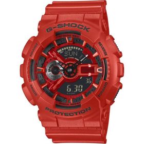 Casio G-Shock GA-110RRB-4ADR Erkek Kol Saati