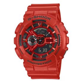 Casio G-Shock GA-110RRB-4ADR Erkek Kol Saati