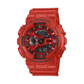 Casio G-Shock GA-110RRB-4ADR Erkek Kol Saati