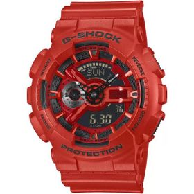 Casio G-Shock GA-110RRB-4ADR Erkek Kol Saati