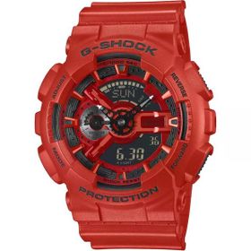 Casio G-Shock GA-110RRB-4ADR Erkek Kol Saati