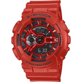 Casio G-Shock GA-110RRB-4ADR Erkek Kol Saati
