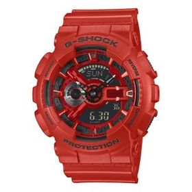 Casio G-Shock GA-110RRB-4ADR Erkek Kol Saati