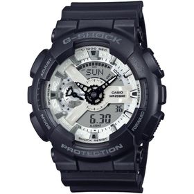 Casio G-Shock GA-110WD-1ADR Siyah Analog Dijital Erkek Kol Saati
