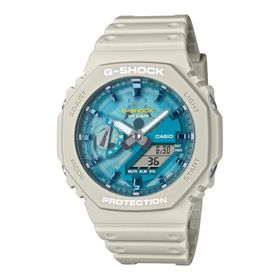 Casio G-SHOCK GA-2100AS-5ADR Erkek Kol Saati