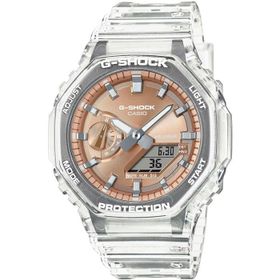 Casio G-Shock GA-2100BM-7A5DR Lacivert Erkek Kol Saati