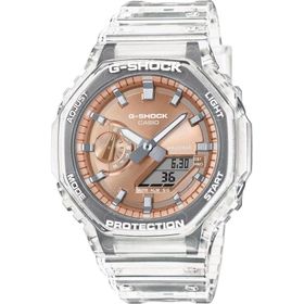 Casio G-Shock GA-2100BM-7A5DR Lacivert Erkek Kol Saati