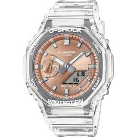 Casio G-Shock GA-2100BM-7A5DR Lacivert Erkek Kol Saati