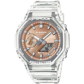 Casio G-Shock GA-2100BM-7A5DR Lacivert Erkek Kol Saati