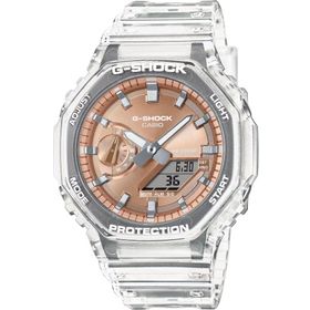 Casio G-Shock GA-2100BM-7A5DR Lacivert Erkek Kol Saati