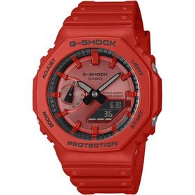 Casio G-Shock GA-2100RRB-4ADR Erkek Kol Saati