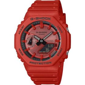 Casio G-Shock GA-2100RRB-4ADR Erkek Kol Saati