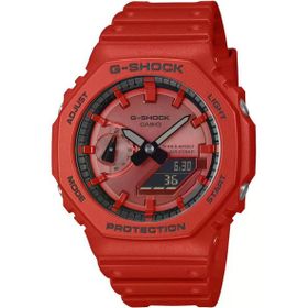 Casio G-Shock GA-2100RRB-4ADR Erkek Kol Saati