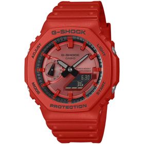 Casio G-Shock GA-2100RRB-4ADR Erkek Kol Saati