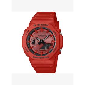Casio G-Shock GA-2100RRB-4ADR Erkek Kol Saati