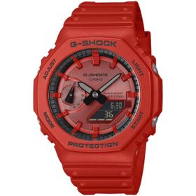 Casio G-Shock GA-2100RRB-4ADR Erkek Kol Saati