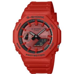 Casio G-Shock GA-2100RRB-4ADR Erkek Kol Saati