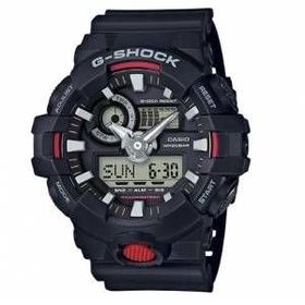Casio G-Shock GA-700-1ADR Erkek Kol Saati (51850)