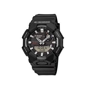 Casio G-Shock GA-B010-1ADR Siyah Erkek Kol Saati