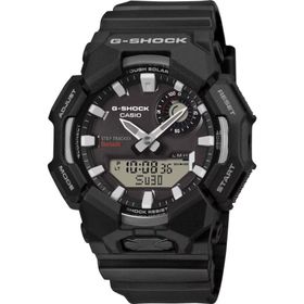 Casio G-Shock GA-B010-1ADR Siyah Erkek Kol Saati