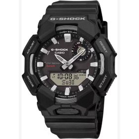 Casio G-Shock GA-B010-1ADR Siyah Erkek Kol Saati