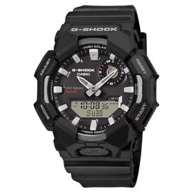 Casio G-Shock GA-B010-1ADR Siyah Erkek Kol Saati