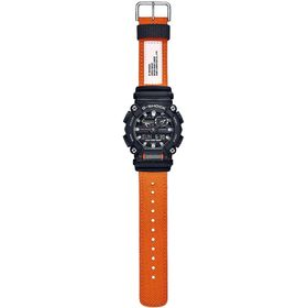 Casio G-Shock GA900C-1A4 48 mm Akıllı Saat
