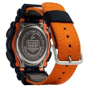 Casio G-Shock GA900C-1A4 48 mm Akıllı Saat