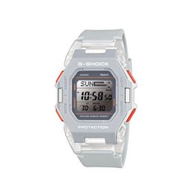 Casio G-shock Gd-b500s-8DR Gri Silikon Erkek Kol Saati