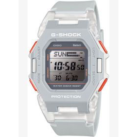 Casio G-shock Gd-b500s-8DR Gri Silikon Erkek Kol Saati