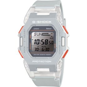 Casio G-shock Gd-b500s-8DR Gri Silikon Erkek Kol Saati