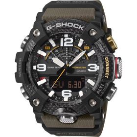 Casio G-shock Gg-B100X-1A3DR Yeşil Silikon Erkek Kol Saati