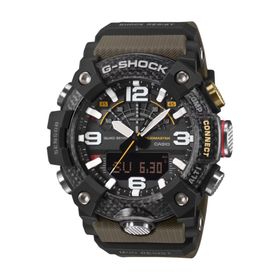 Casio G-shock Gg-B100X-1A3DR Yeşil Silikon Erkek Kol Saati