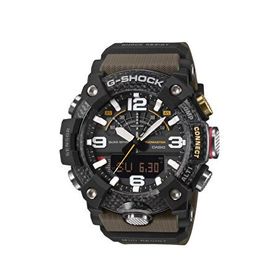 Casio G-shock Gg-B100X-1A3DR Yeşil Silikon Erkek Kol Saati