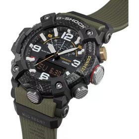 Casio G-shock Gg-B100X-1A3DR Yeşil Silikon Erkek Kol Saati