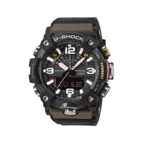 Casio G-shock Gg-B100X-1A3DR Yeşil Silikon Erkek Kol Saati