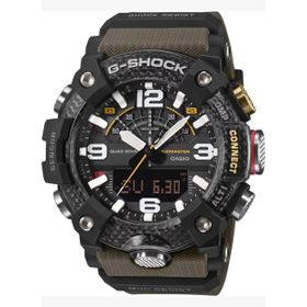 Casio G-shock Gg-B100X-1A3DR Yeşil Silikon Erkek Kol Saati