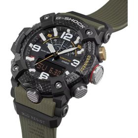 Casio G-shock Gg-B100X-1A3DR Yeşil Silikon Erkek Kol Saati