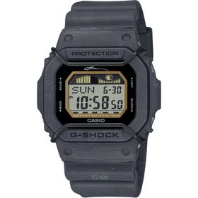 Casio G-Shock GLX-5600KB-1DR Siyah Silikon Erkek Kol Saati