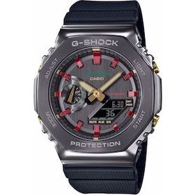 Casio G-Shock GM-2100CH-1ADR Kol Saati