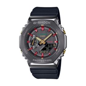 Casio G-Shock GM-2100CH-1ADR Kol Saati