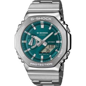 Casio G-Shock GM-2110D-3A1DR Petrol Yeşili Erkek Kol Saati
