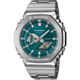 Casio G-Shock GM-2110D-3A1DR Petrol Yeşili Erkek Kol Saati